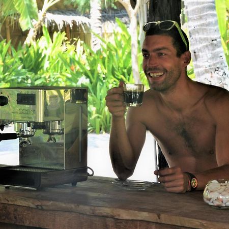 Forra Dive Resort Sunrise كو ليبي المظهر الخارجي الصورة