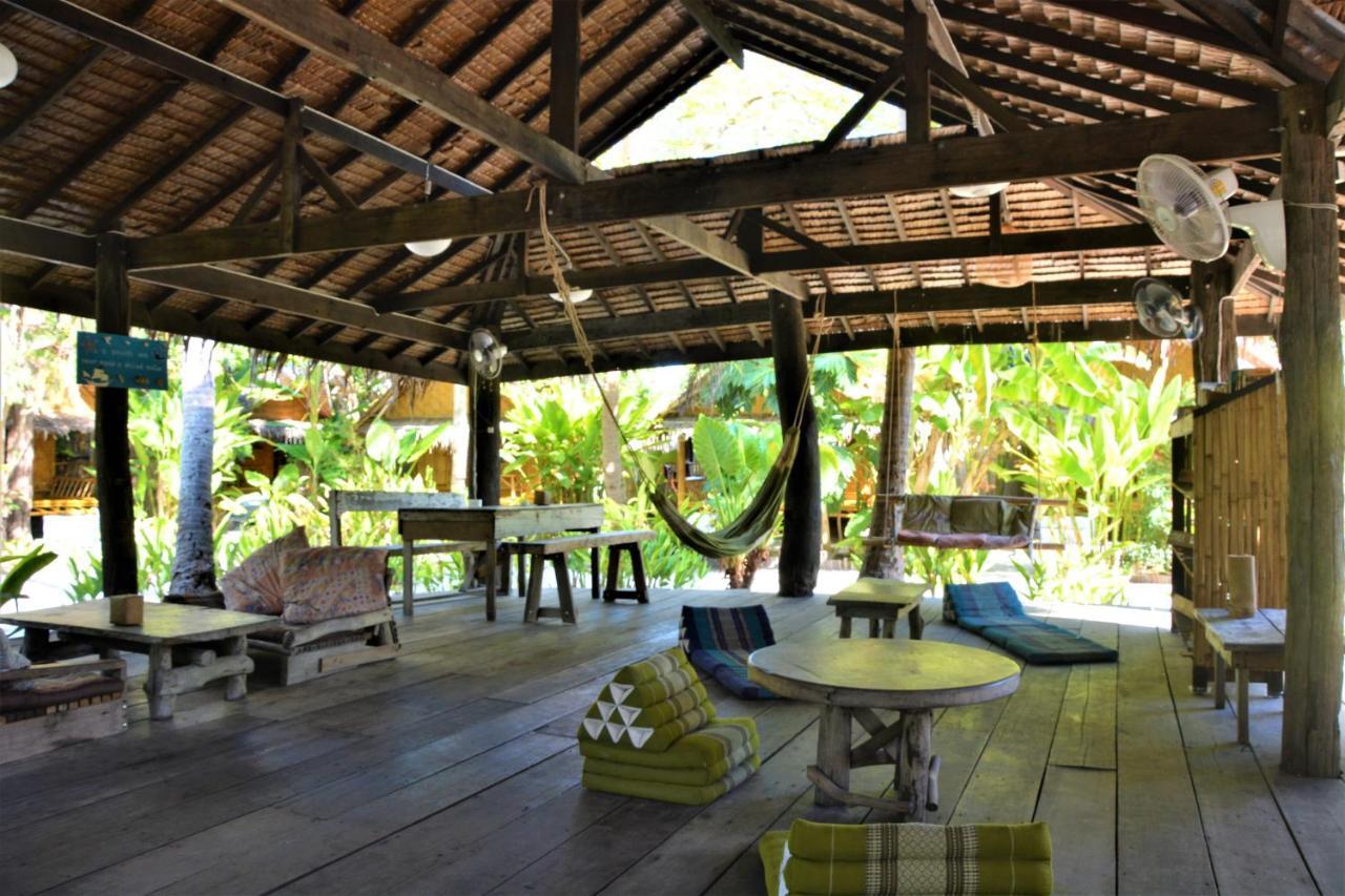 Forra Dive Resort Sunrise كو ليبي المظهر الخارجي الصورة