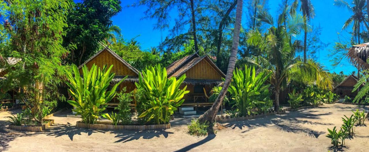 Forra Dive Resort Sunrise كو ليبي المظهر الخارجي الصورة