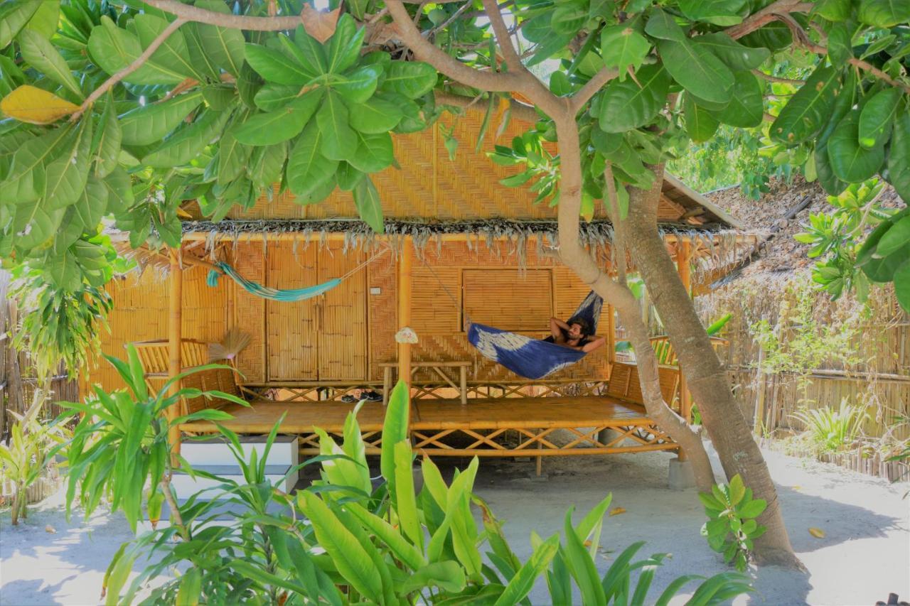 Forra Dive Resort Sunrise كو ليبي المظهر الخارجي الصورة