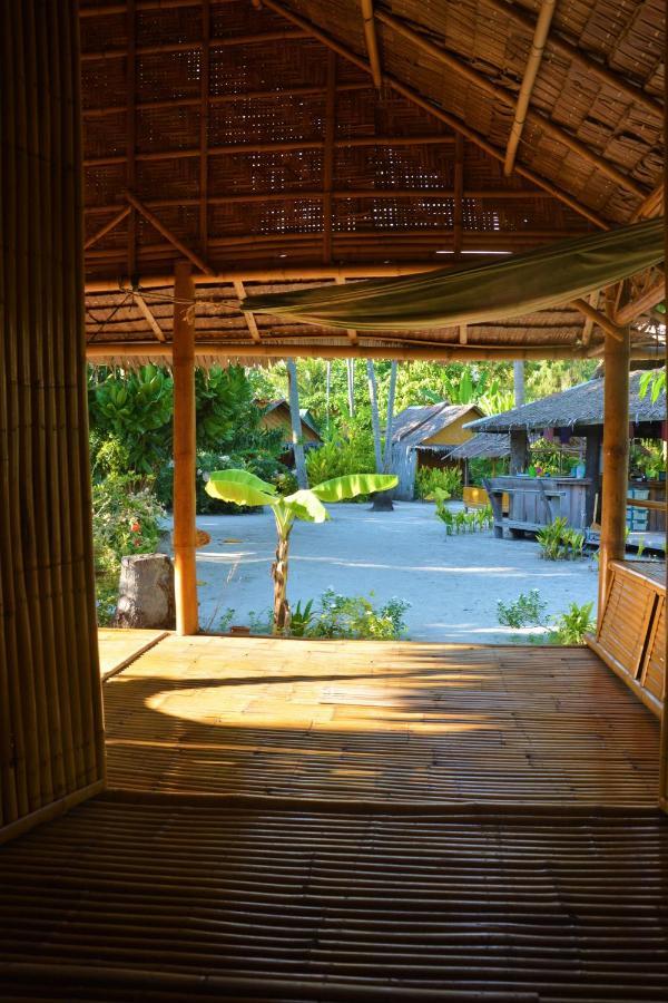 Forra Dive Resort Sunrise كو ليبي المظهر الخارجي الصورة