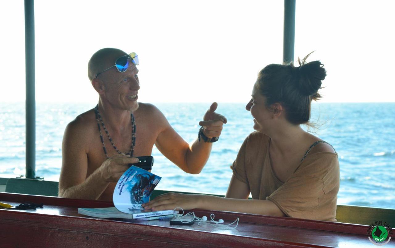 Forra Dive Resort Sunrise كو ليبي المظهر الخارجي الصورة